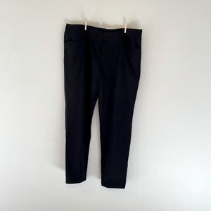 All In Motion Golf Pant-black (42x32)